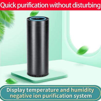 AutoFresh Air Ionizer Purifier