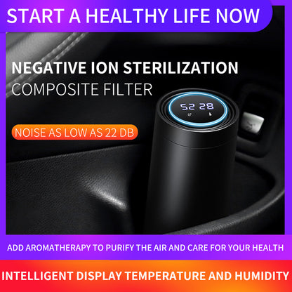 AutoFresh Air Ionizer Purifier