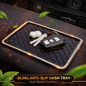 Anti-Slip Car Dashboard