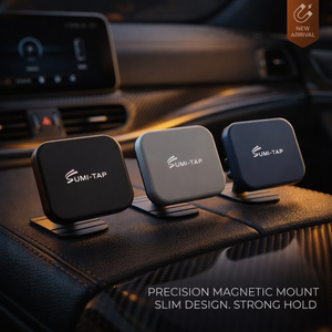 Magnetic Car Phone Holder and Mount