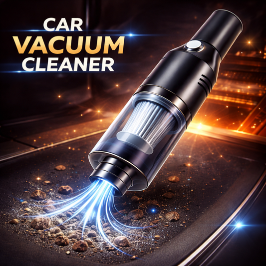 WireLess Auto Dust Buster