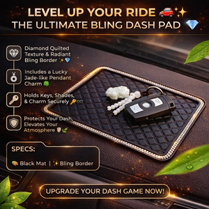 Anti-Slip Car Dashboard