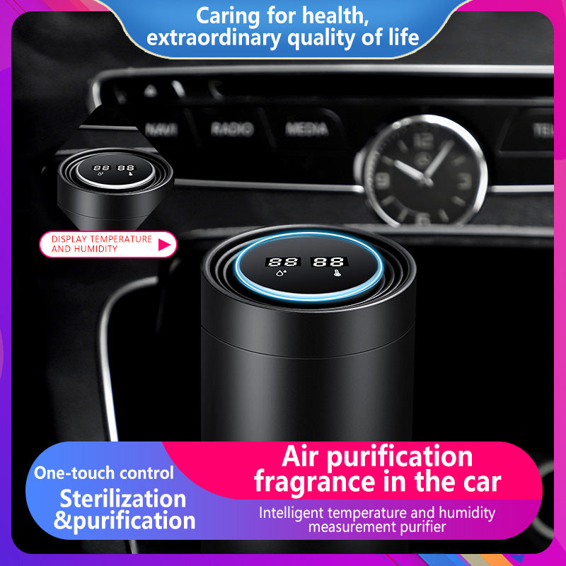 AutoFresh Air Ionizer Purifier