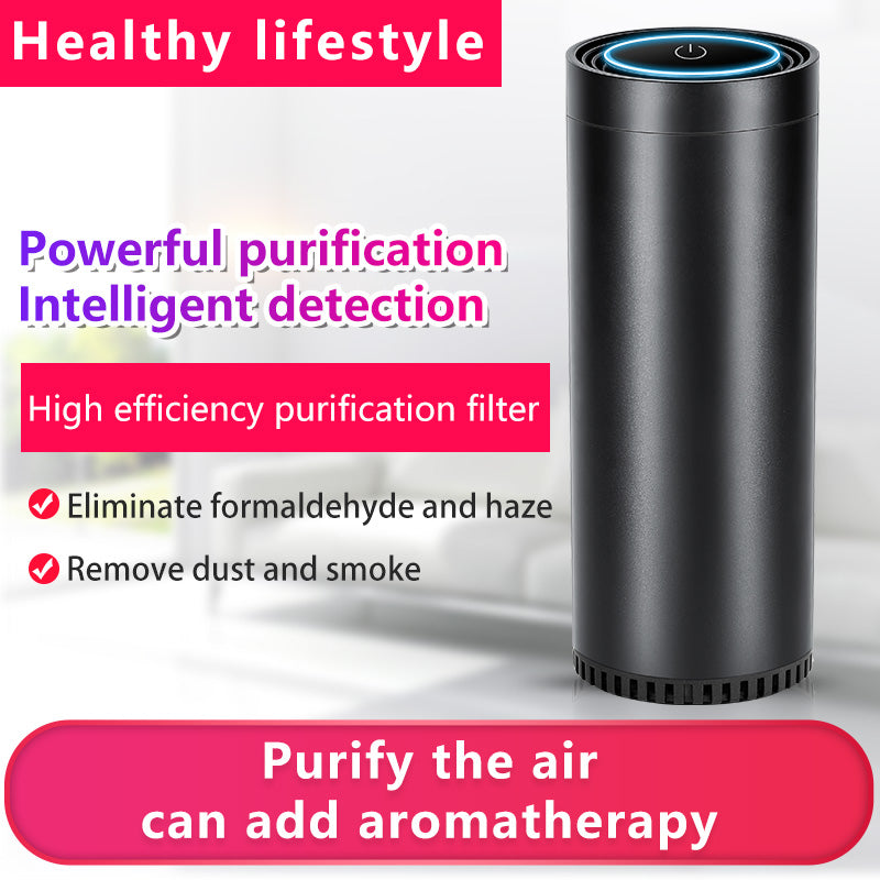 AutoFresh Air Ionizer Purifier